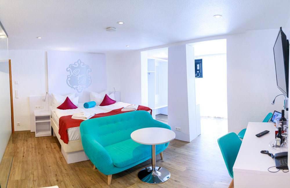 Ostseehotel Baabe Family & Spa Zimmer foto