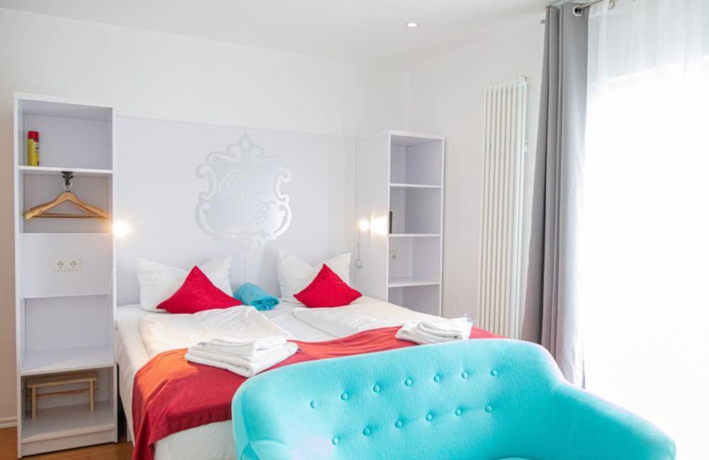 Ostseehotel Baabe Family & Spa Zimmer foto