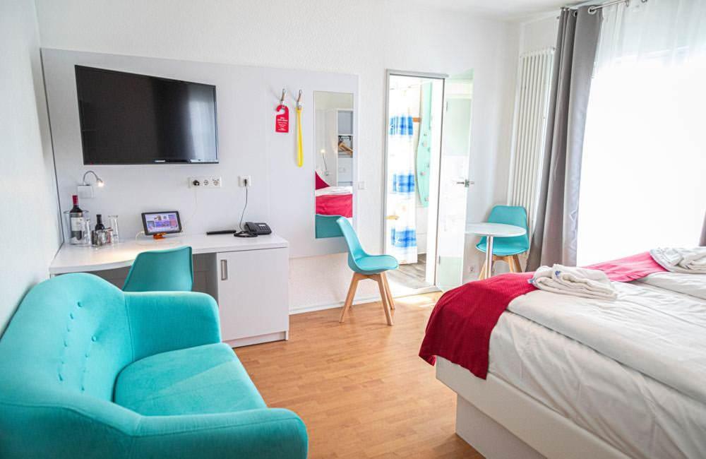 Ostseehotel Baabe Family & Spa Zimmer foto